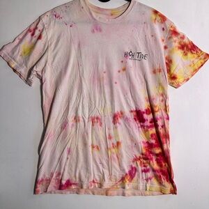 High Tide Tie-Dye Tee